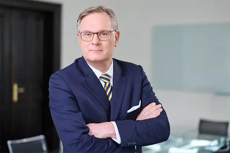Rechtsanwalt Michael Utecht