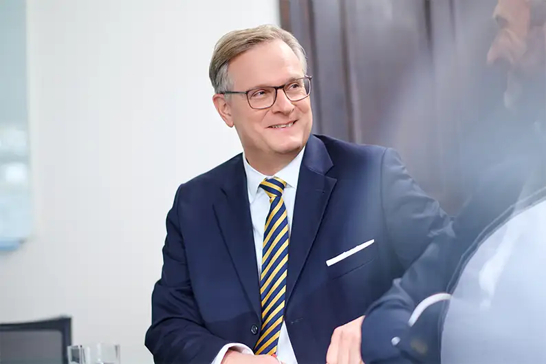 Michael Utecht Zivil- und Wirtschaftsrecht