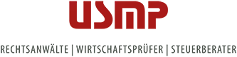 USMP Rechtsanwälte Wirtschaftsprüfer Steuerberater PartGmbB